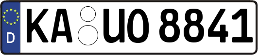 KA-UO8841