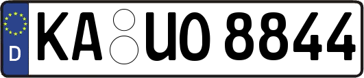 KA-UO8844