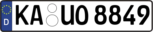 KA-UO8849