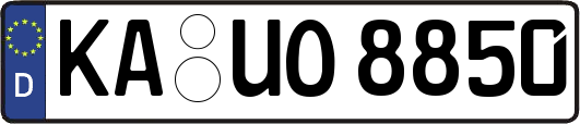 KA-UO8850