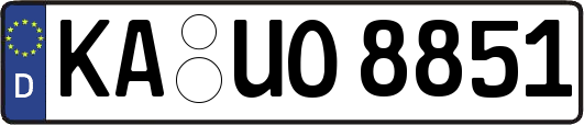 KA-UO8851