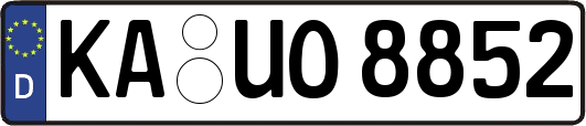 KA-UO8852