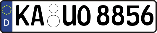 KA-UO8856