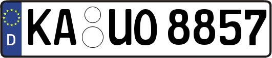 KA-UO8857