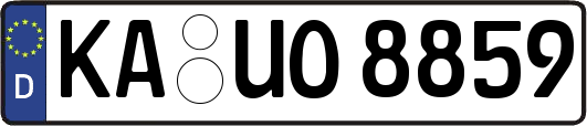 KA-UO8859