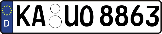 KA-UO8863