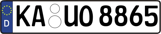 KA-UO8865