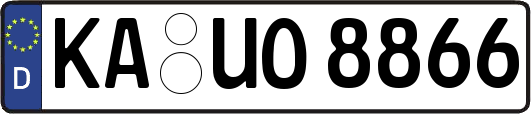KA-UO8866