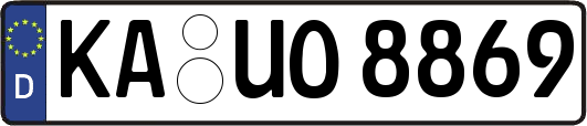 KA-UO8869