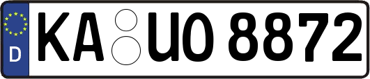 KA-UO8872