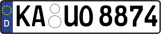 KA-UO8874