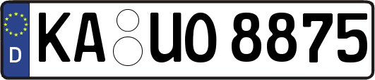 KA-UO8875