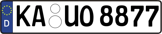 KA-UO8877