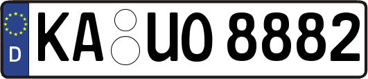 KA-UO8882
