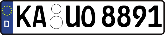 KA-UO8891