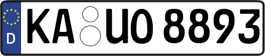 KA-UO8893