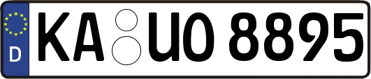 KA-UO8895