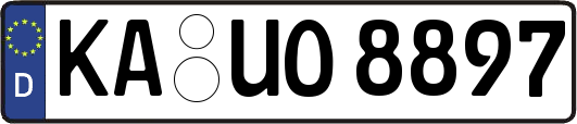 KA-UO8897