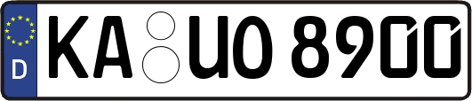 KA-UO8900