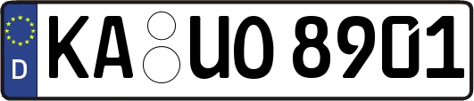 KA-UO8901