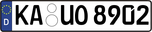 KA-UO8902