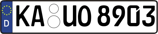 KA-UO8903