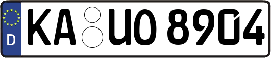 KA-UO8904