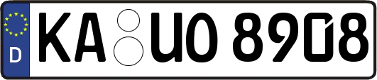 KA-UO8908