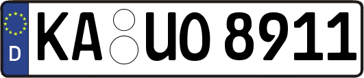 KA-UO8911