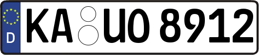 KA-UO8912