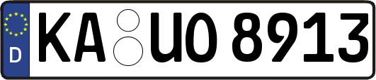 KA-UO8913