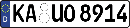 KA-UO8914