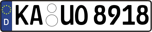 KA-UO8918