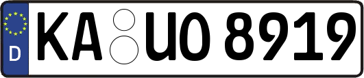 KA-UO8919