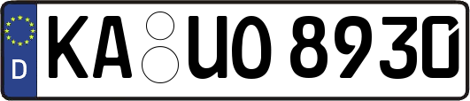 KA-UO8930