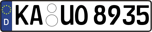 KA-UO8935