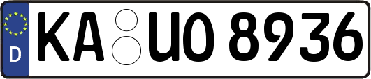 KA-UO8936