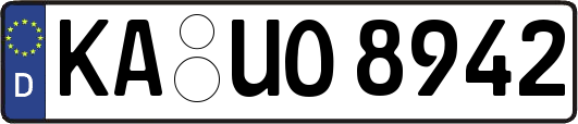 KA-UO8942