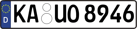 KA-UO8946