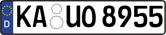 KA-UO8955