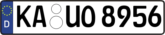 KA-UO8956