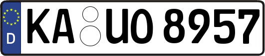 KA-UO8957