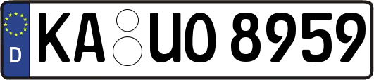 KA-UO8959