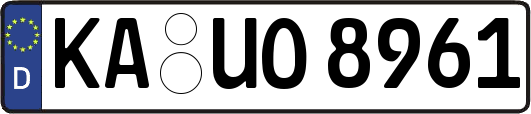 KA-UO8961