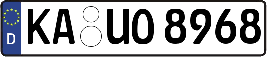 KA-UO8968