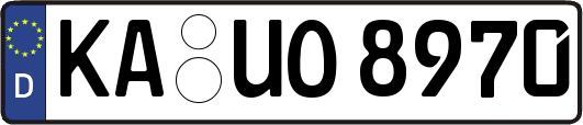 KA-UO8970