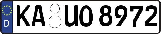 KA-UO8972