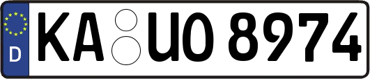KA-UO8974