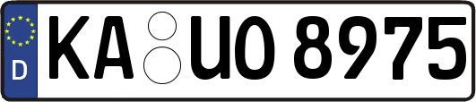 KA-UO8975