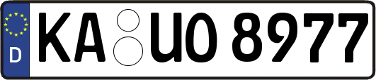 KA-UO8977